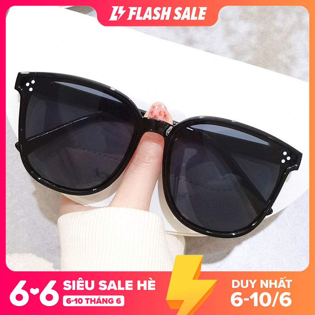 Mắt Kính Thời Trang Hazo 301 3 Chấm Góc