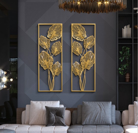 CẶP TRANH TREO TƯỜNG NGHỆ THUẬT