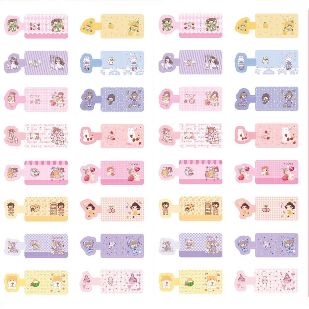 Mmluck Túi Smalll máy tính xách tay mini Mini Với Móc Khóa Túi Notepad Túi Notepad Xách Tay Văn Phòng Cung cấp trường học