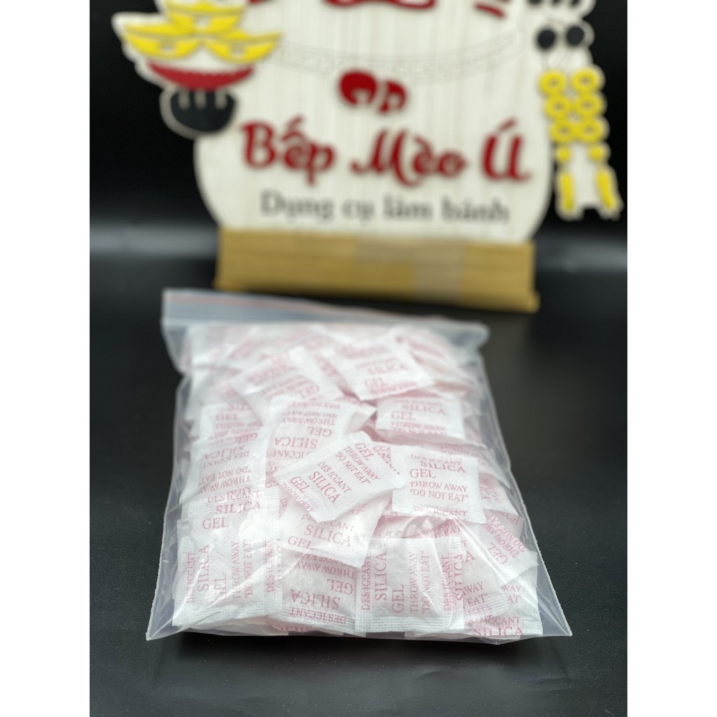 Gói hút ẩm loại nhỏ 1G