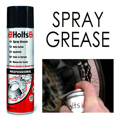 Mỡ bò nước Holts Spray Grease 500ml