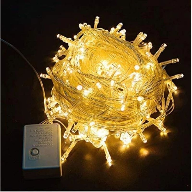 Dây đèn nháy led trang trí fairylight đom đóm dài 4M
