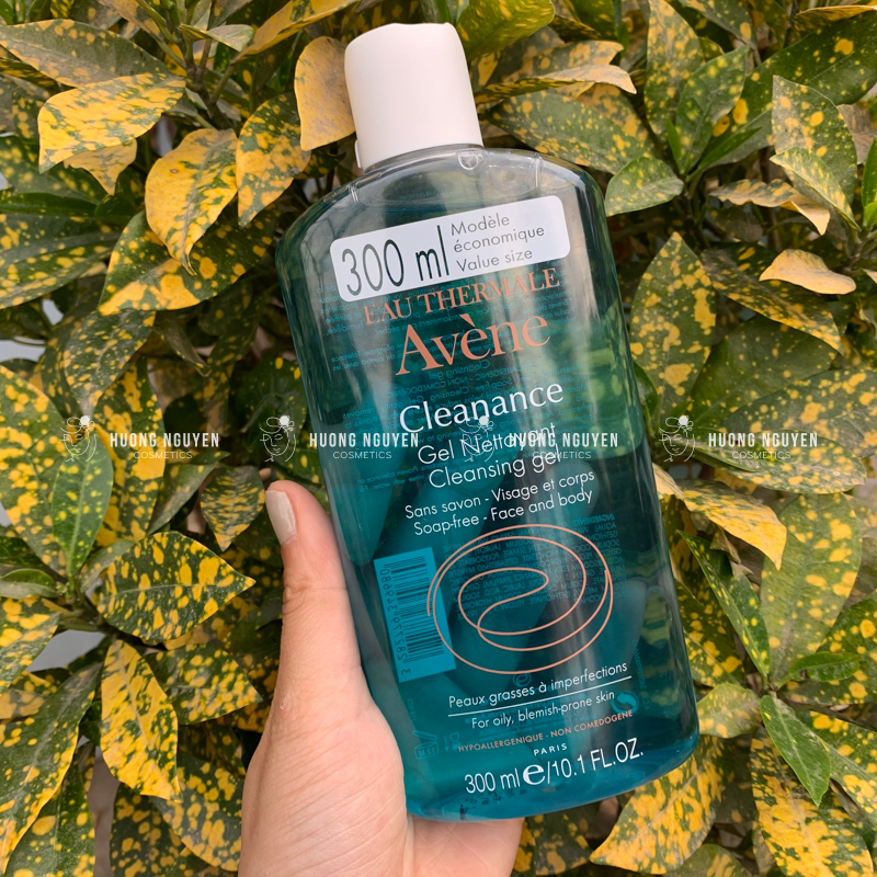 Sữa Rửa Mặt Avene Cleanance Cleansing Gel
