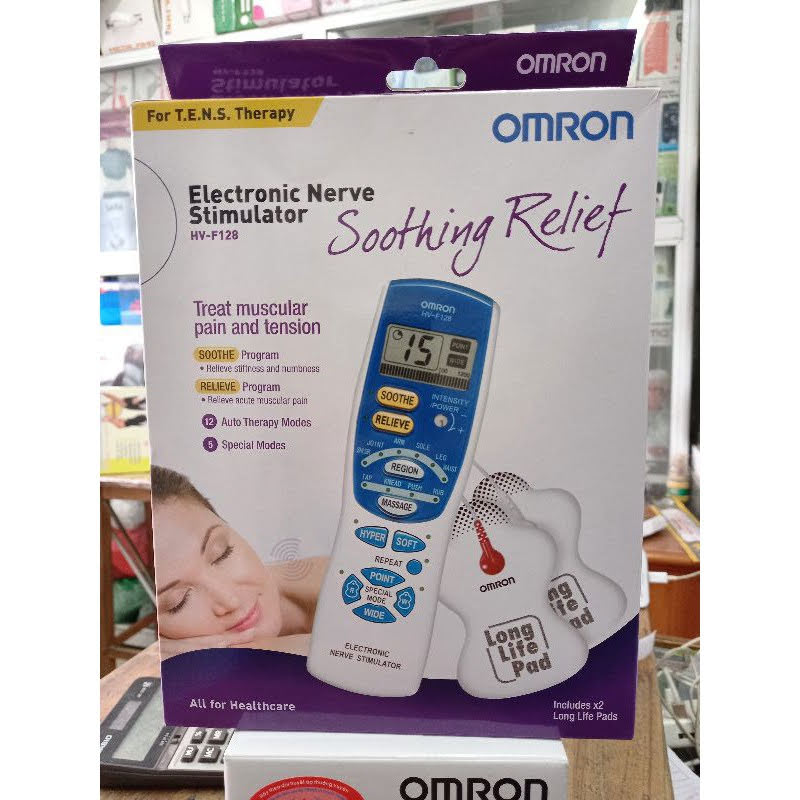 Miếng dán điện cực máy massage xung điện Omron