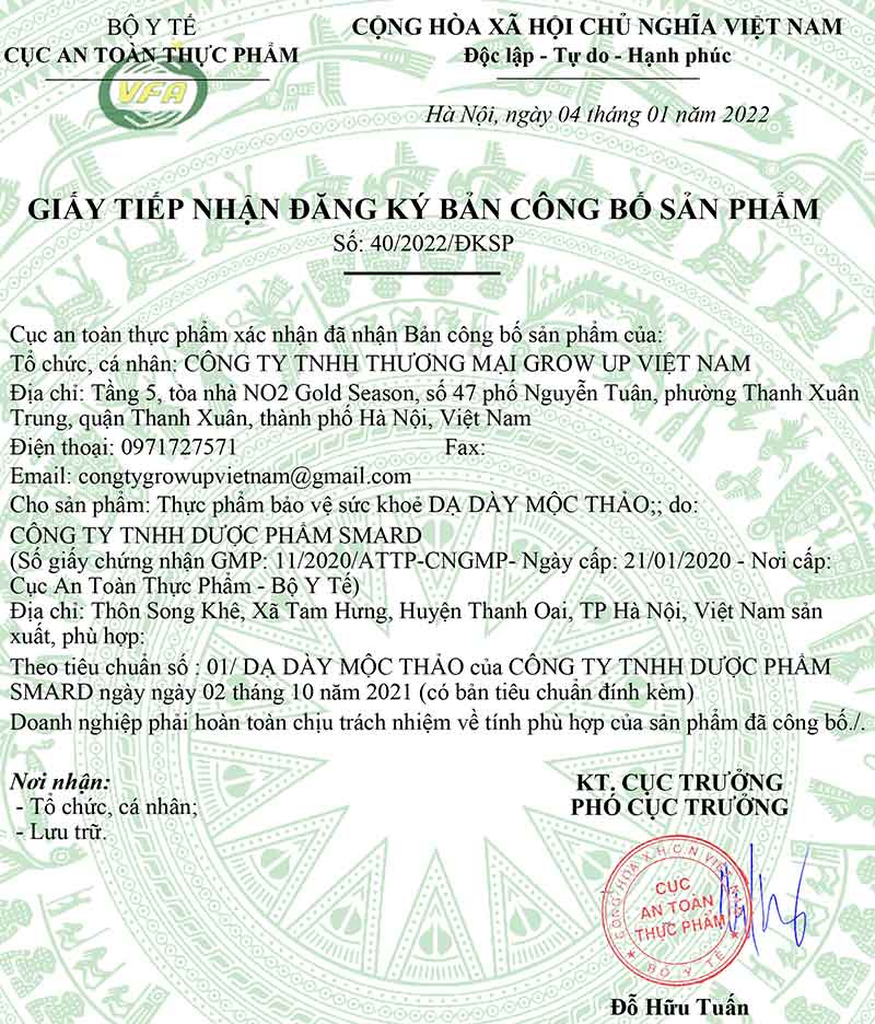 ✅ DẠ DÀY MỘC THẢO 👍 [CHÍNH HÃNG] ❤️ DẠ DÀY MỘC THẢO GIẢM ĐAU DẠ DÀY