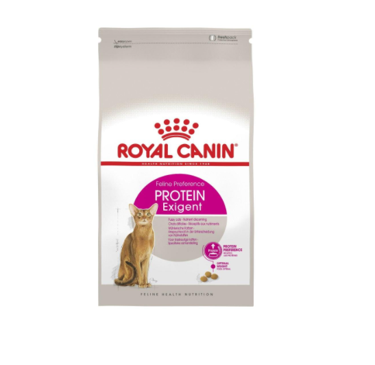 royal canin cat exigent