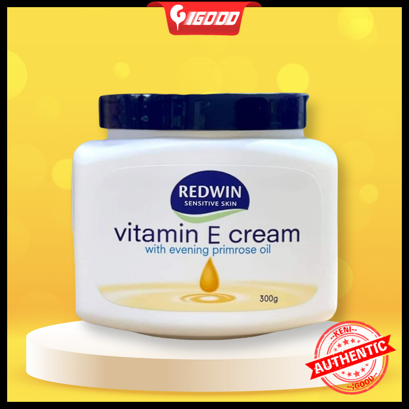 Kem dưỡng ẩm Redwin Vitamin E Cream Úc 300gr thumbnail