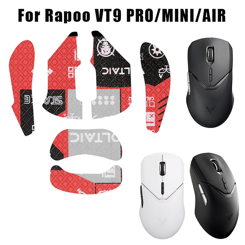 Mouse%20Grip%20Tape%20Sticker%20For%20Rapoo%20VT9%20PRO%20MINI%20AIR%20Non%20Slip%20Suck%20Sweat%20Black%20Gaming%20E-Sports%20Gamer%20Accessories%20AITENG%20-%20Image%202