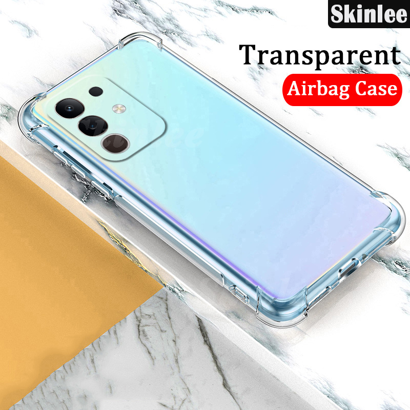 Phone%20case%20For%20Vivo%20Y29%20Back%20cover%20Air%20Protection%20Silicone%20Clear%20Transparent%20Shockproof%20Cover%20For%20VIVO%20Y29%20Cover%20cases%20-%20Image%209