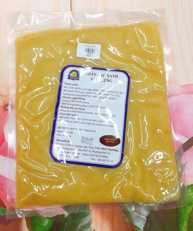 Nhân Dừa Hương Sữa Phú Thương 1kg
