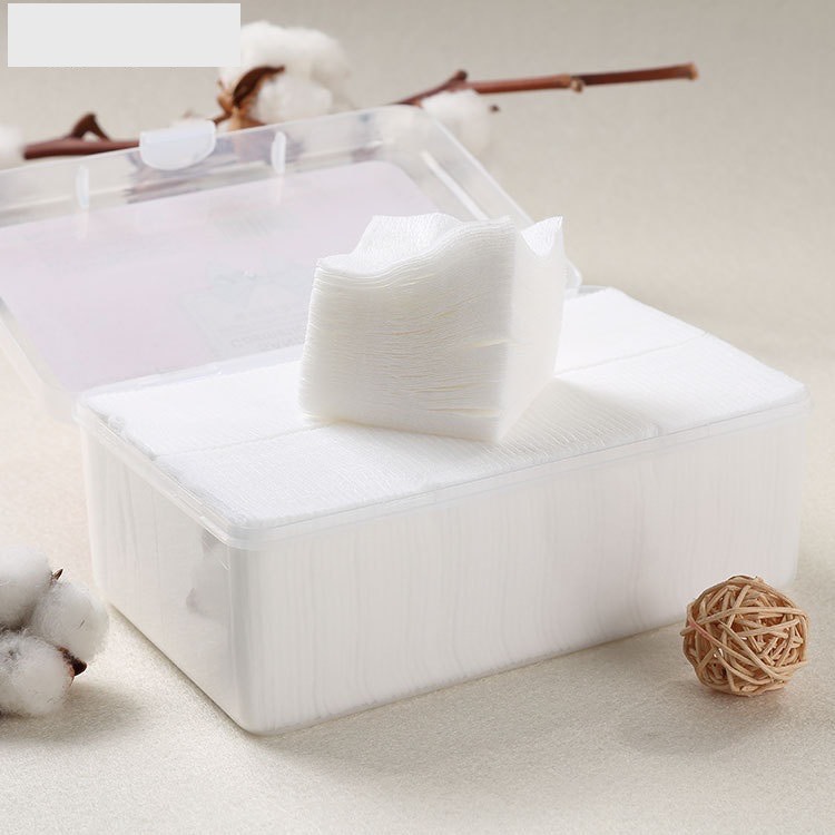 Bông Tẩy Trang Miniso Nhật 1000 miếng