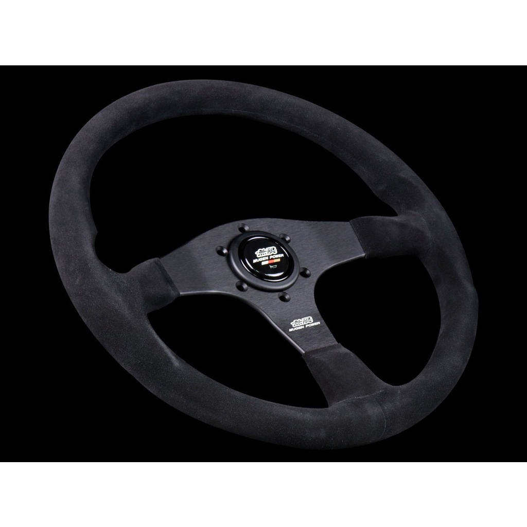 Mugen Racing III Steering 53100-XG8-K1S0 | Lazada Malaysia