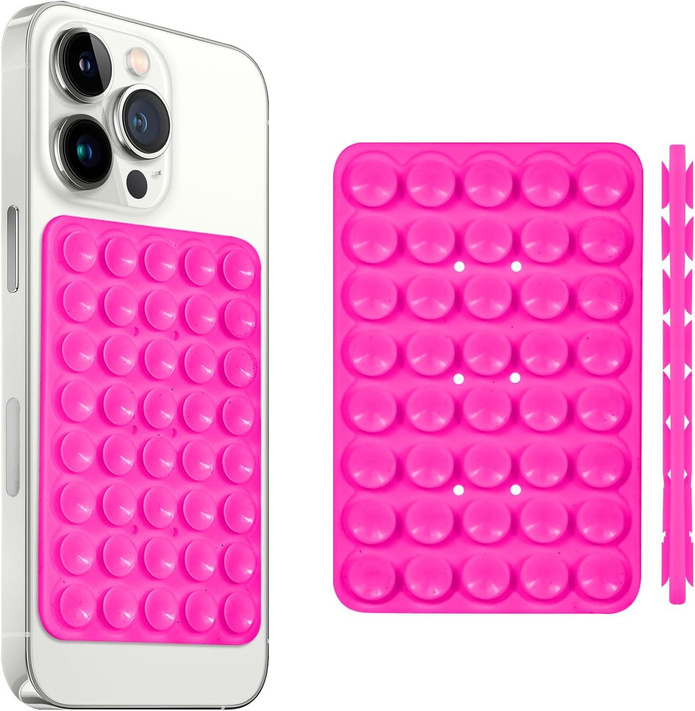 2%20Pack%20Suction%20Cup%20Phone%20Case%20Mount%20Double-Sided,Silicon%20Sticky%20Phone%20Stand%20for%20iPhone%20and%20Android,%20Hands-Free%20Strong%20Grip%20Holder%20for%20Selfies%20and%20Videos%20-%20Image%207