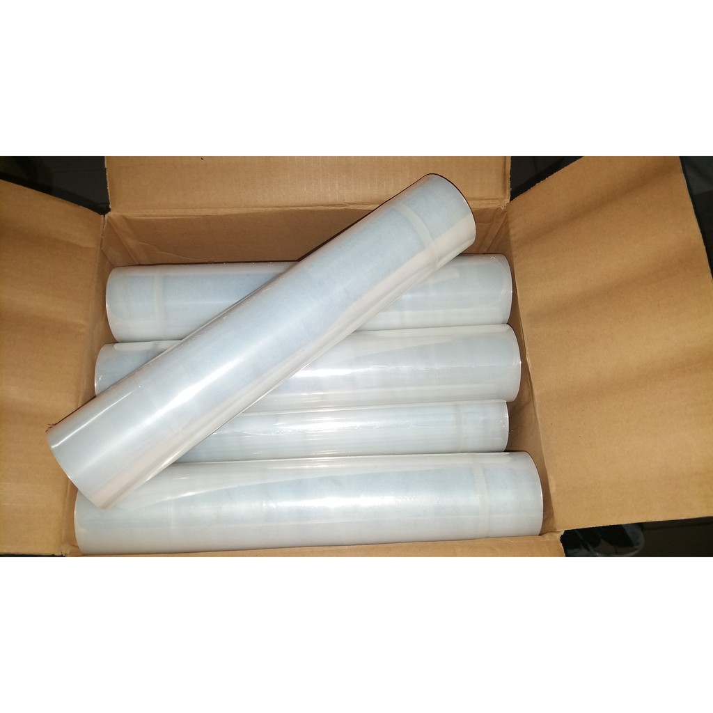 [Nhập RS0722 giảm 30k cho đơn 99k]MÀNG PE QUẤN HÀNG HÓA QUẤN PALLET 40CM