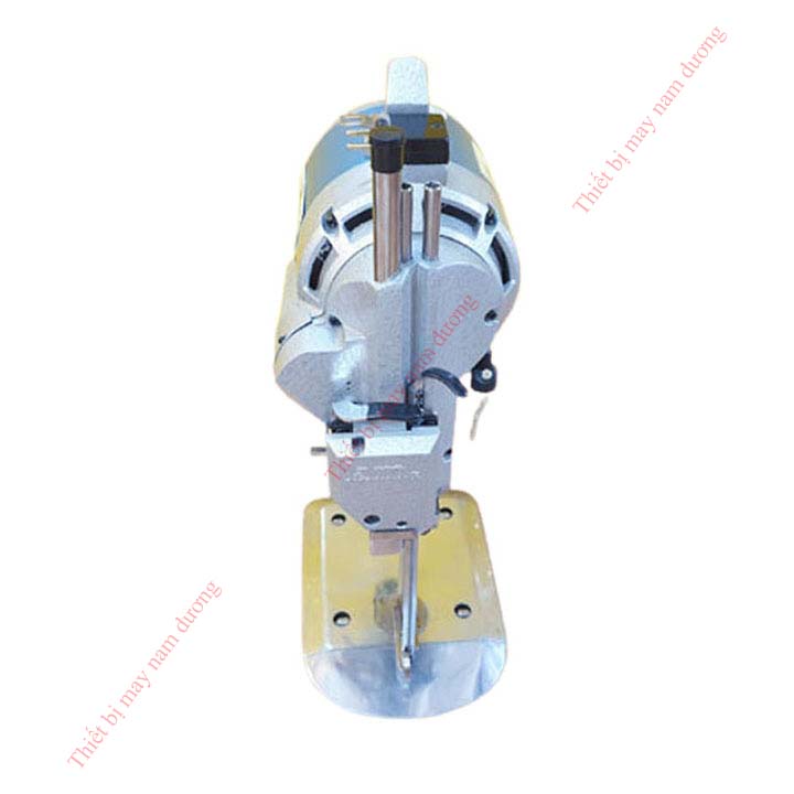 Máy cắt vải đứng KM xanh 8 inch