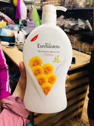 SỮA TẮM NƯỚC HOA ENCHANTER THÁI LAN