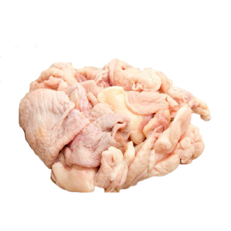 Da gà tươi cấp đông bịch 1kg