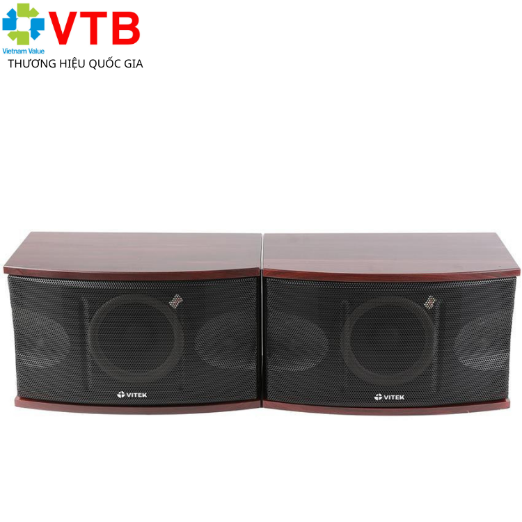 Combo Smart Karaoke Vitek/VTB 1 - Tặng kèm 2 mic không dây cao cấp