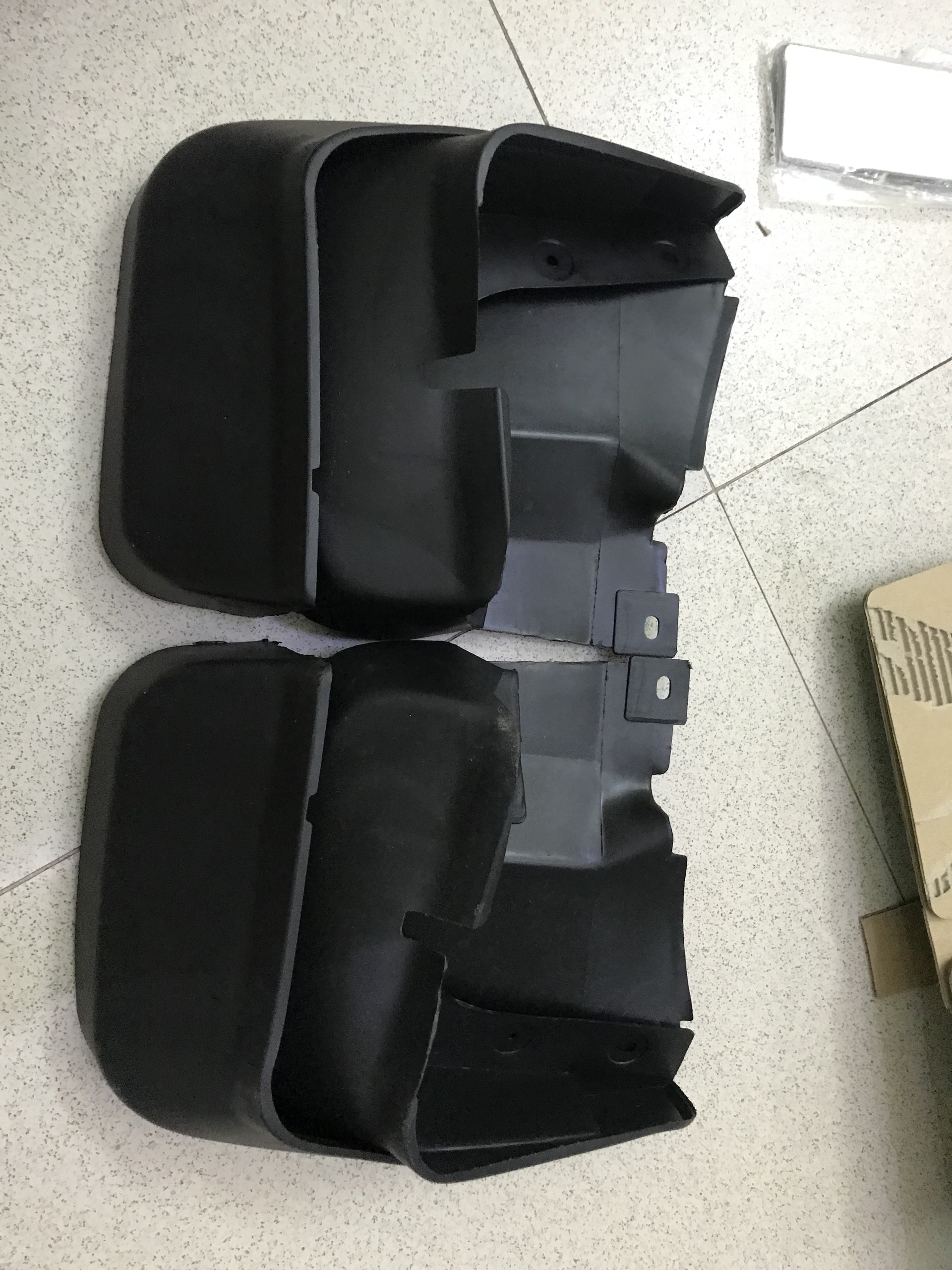 Bộ Chắn bùn xe Honda Civic các đời từ 2006 đến 2012