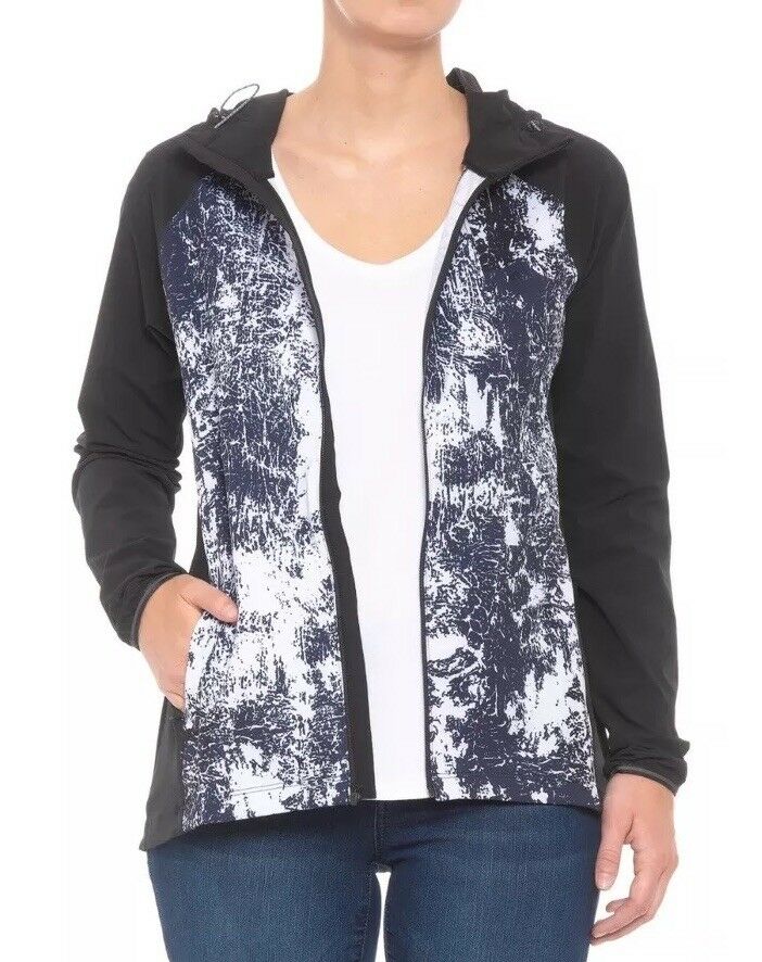 under armour storm printed jacket