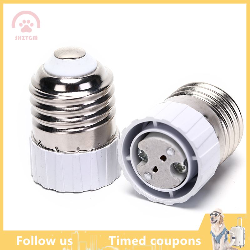 Bộ chuyển đổi cơ sở ministar e27 sang mr16 bộ chuyển đổi đui đèn e27 ổ cắm vít e27 sang gu5.3 g4
