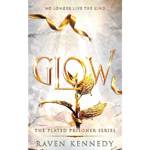 Glow%20(%20The%20Plated%20Prisoner%20#4%20)%20(%20Book%20by%20Raven%20Kennedy%20)%20(%20Premium%20Paper%20and%20Matte%20Cover%20)%20Novel%20-%20Image%203
