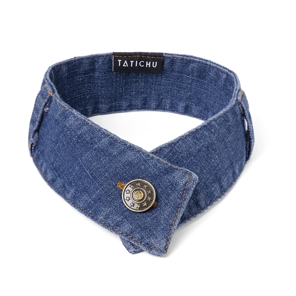 BLUM - Denim Choker - Vòng choker denim