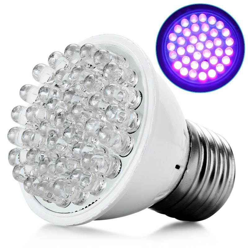 【Shop the Latest Trends】LED Lamp Ultra Bright E27 Ultraviolet Color ...