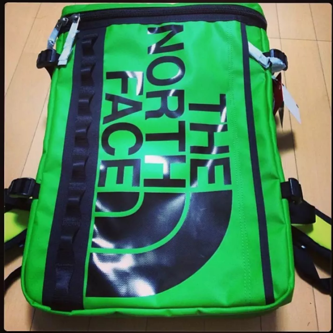 Balo Laptop 15 16 17 inch chống nước thể thao du lich The North Face Fuse Box to