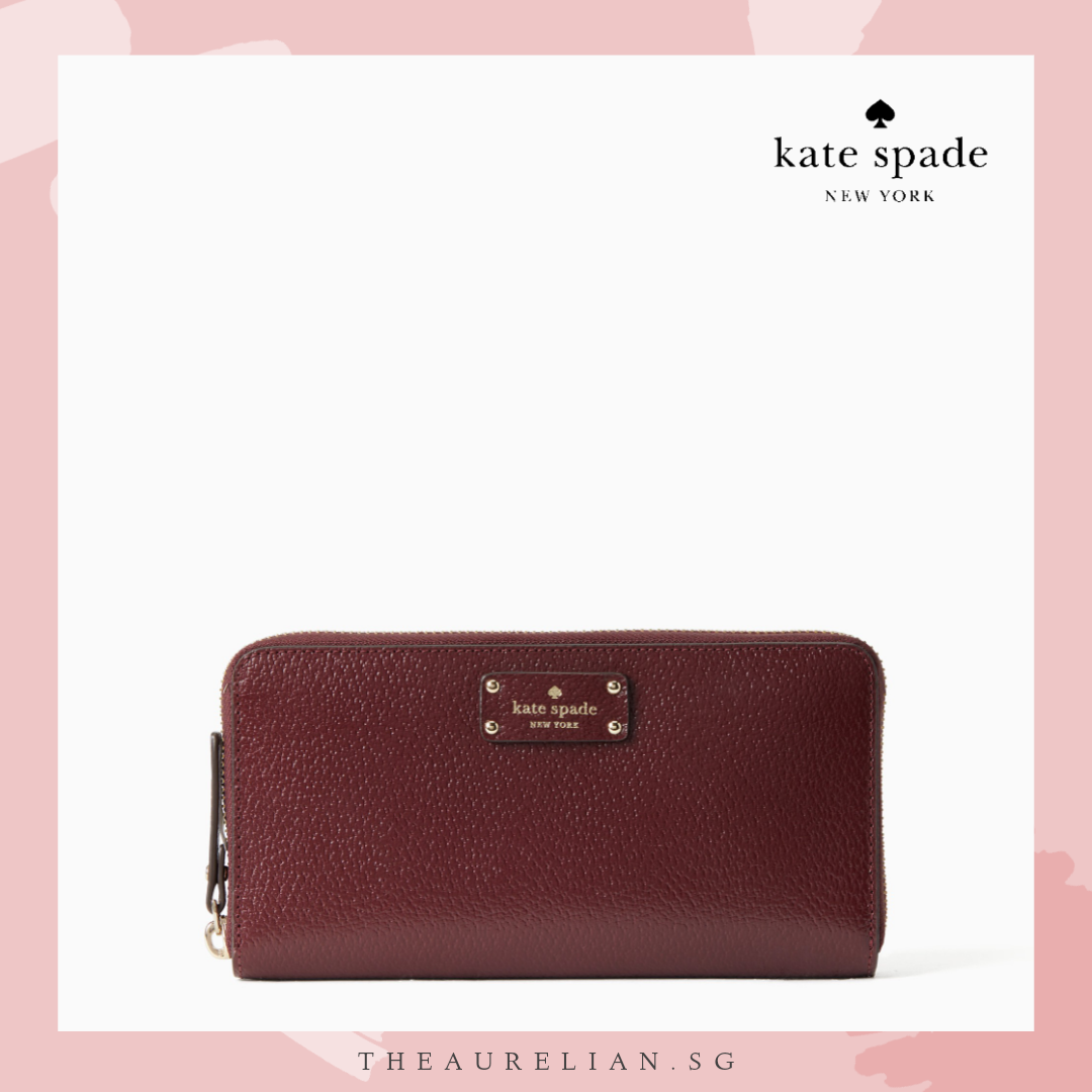 kate spade grove street wallet