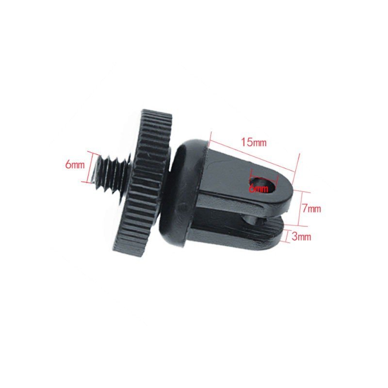 Mount Xoay Tròn Phụ Kiện Gắn Camera Hành Trình