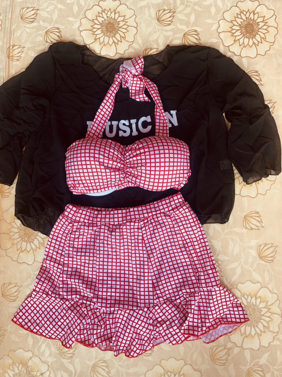 Bikini 3 Mảnh - Bộ bơi nữ đẹp