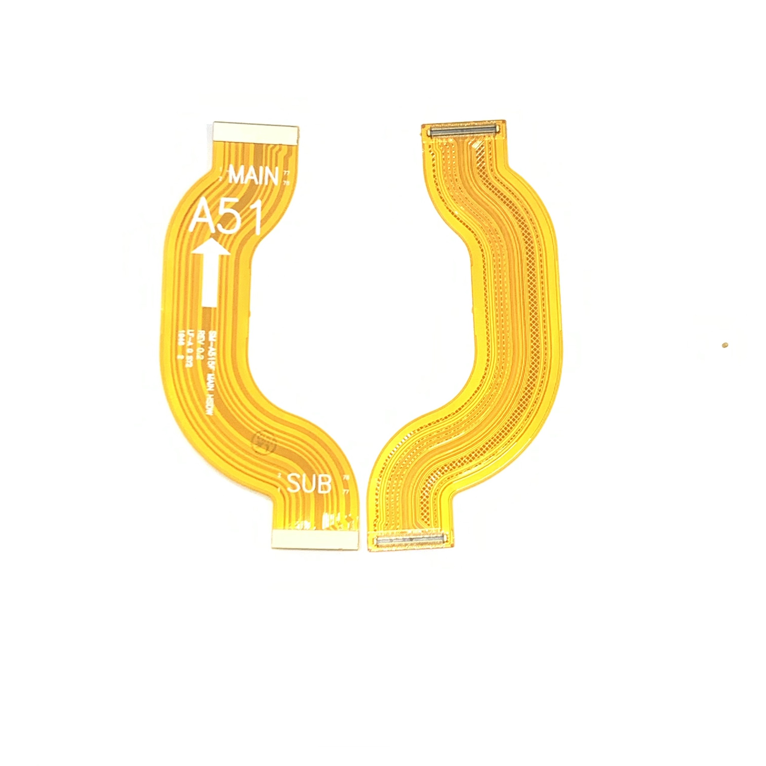 Cáp nối Main sạc Samsung A51