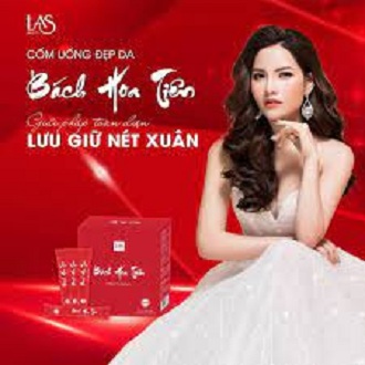 Bách Hoa Tiên Hộp 20 gói (Thải độc đẹp da)