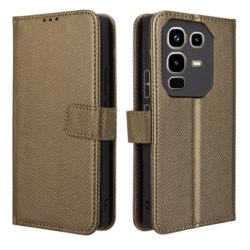 Infinix Note 50x 5G/X6857B Leather Phone Case，Wallet Phone Case Cover for Infinix Note 50x 5G/X6857B. 