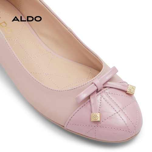 [CHỈ 10-13.11 TẶNG KEM ĐÁNH GIÀY đơn 1.5tr] Giày búp bê nữ Aldo CRISTELLA