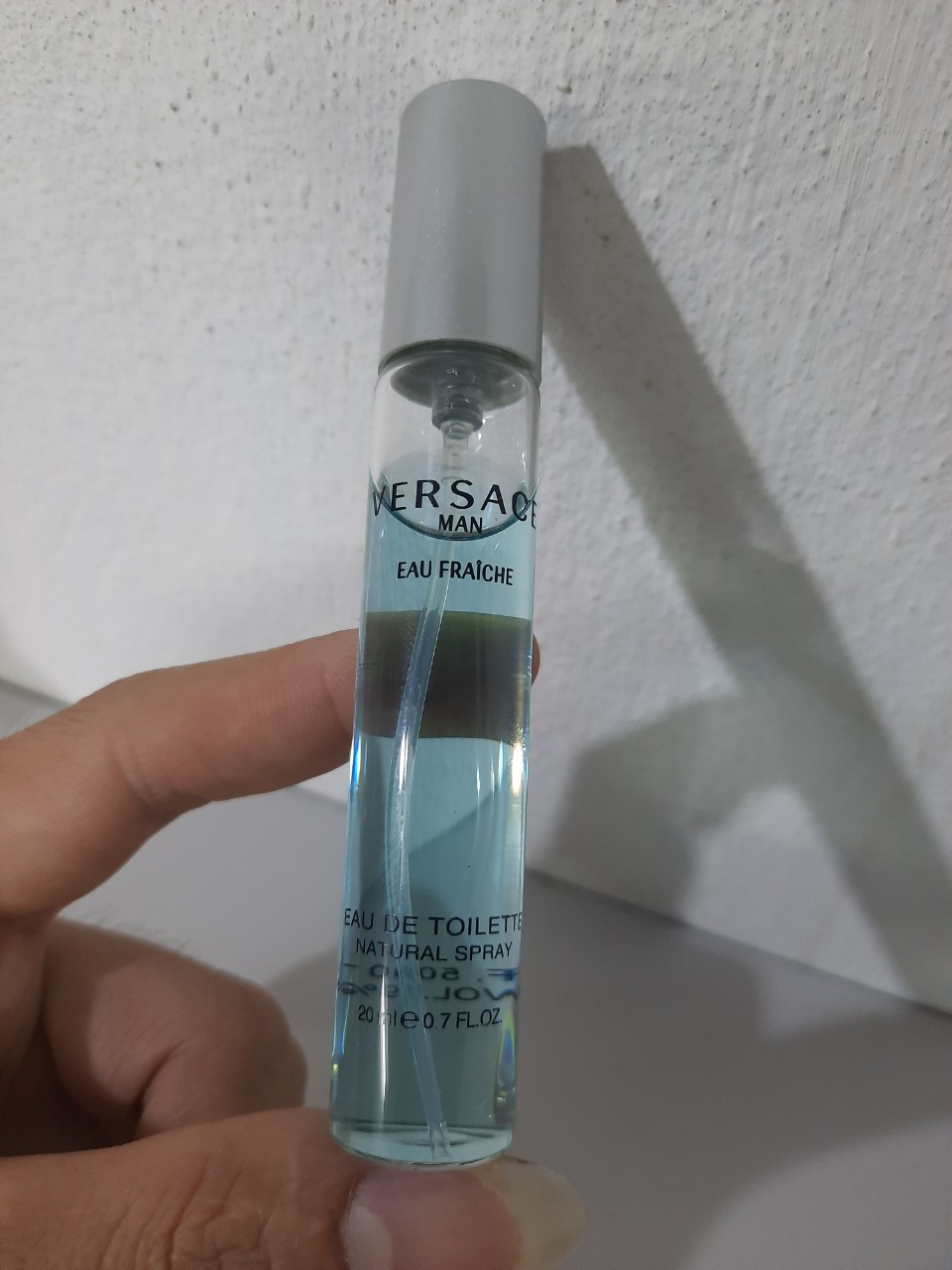 Nước Hoa Mini Nam Versace Man Eau Fraiche EDT 20ml...