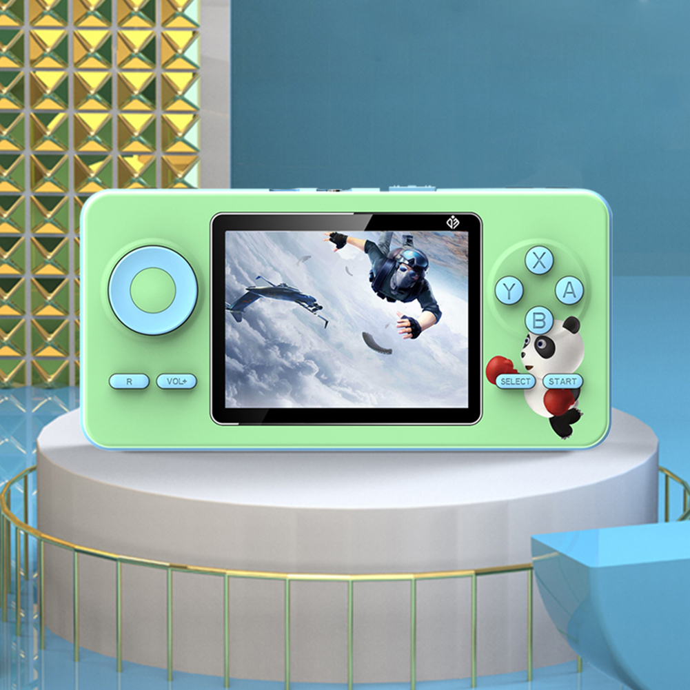 ♥ Free shipping+COD ♥S5 Portable Video Game Console Handheld Game Player Mini Retro Console With 520 Classic Games Player For Kid Gift