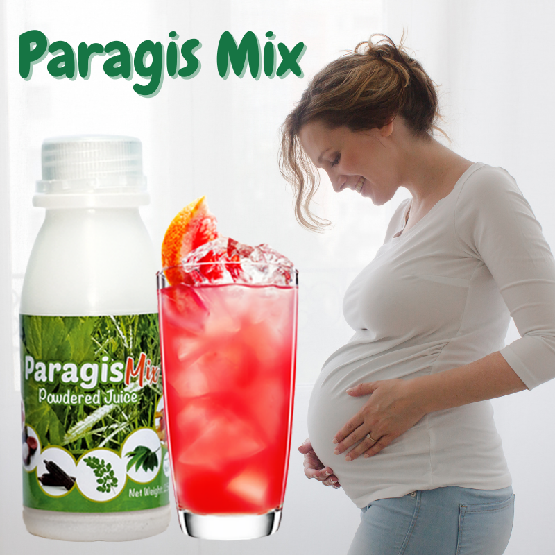 FDA APPROVED Organic and Natural 1 Bottle Paragis Mix Powdered Juice