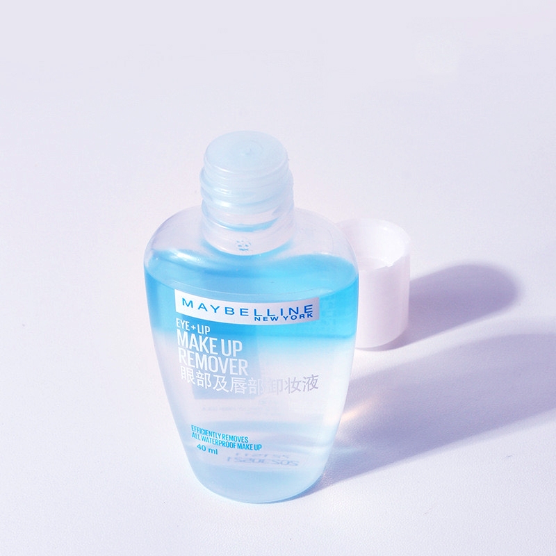 Tẩy Trang, Tẩy Trang Mắt Môi Maybeline 40ml