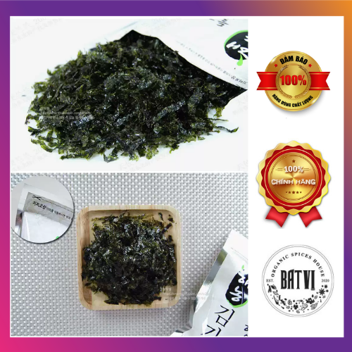 Shredded kelp haenong package 400g handy