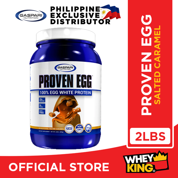 2021年新作入荷 プルーブン エッグ 100％エッグプロテイン ココナッツ 900g Proven Egg Gaspari Nutrition  ガスパリ ギャスパリ via-talent.fr