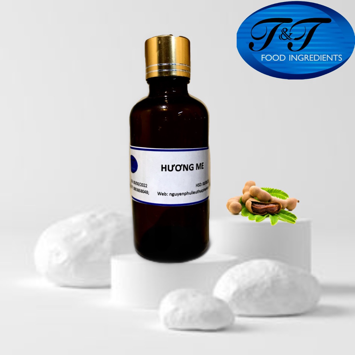 Tamarind Flavour - Hương me dùng cho sản xuất và chế biến thực phẩm
