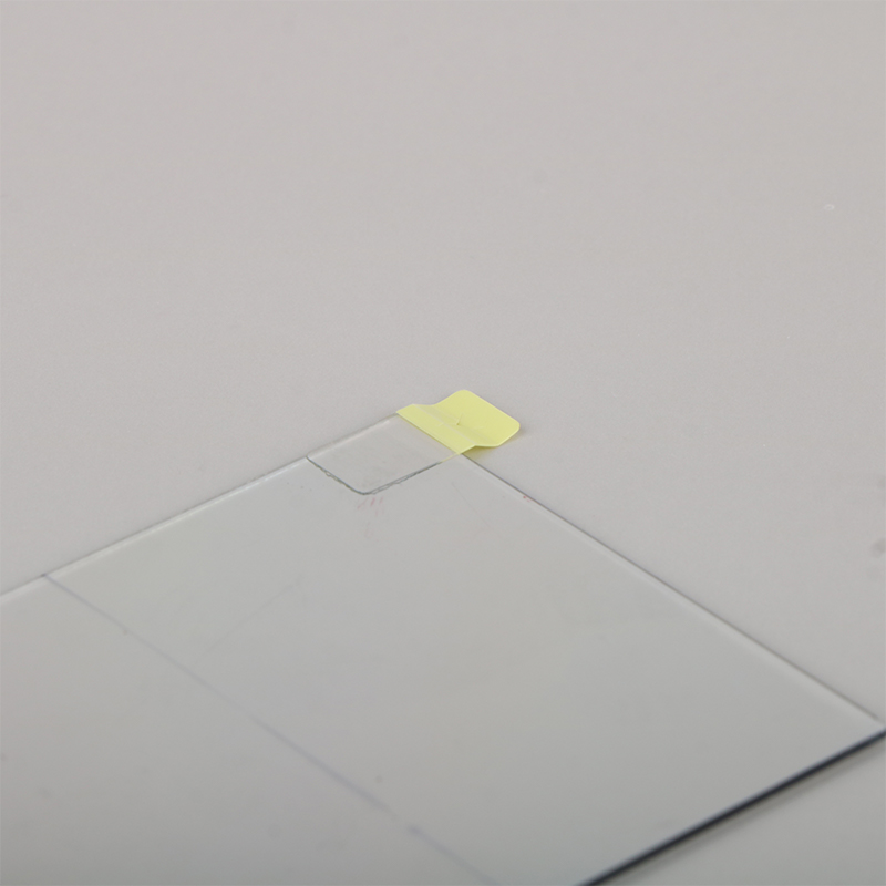 Thermal-isolating Polarizer Glass For 4 Inch Lcd Mini Led Projector Repair For UC40 UC46 Rigal. 