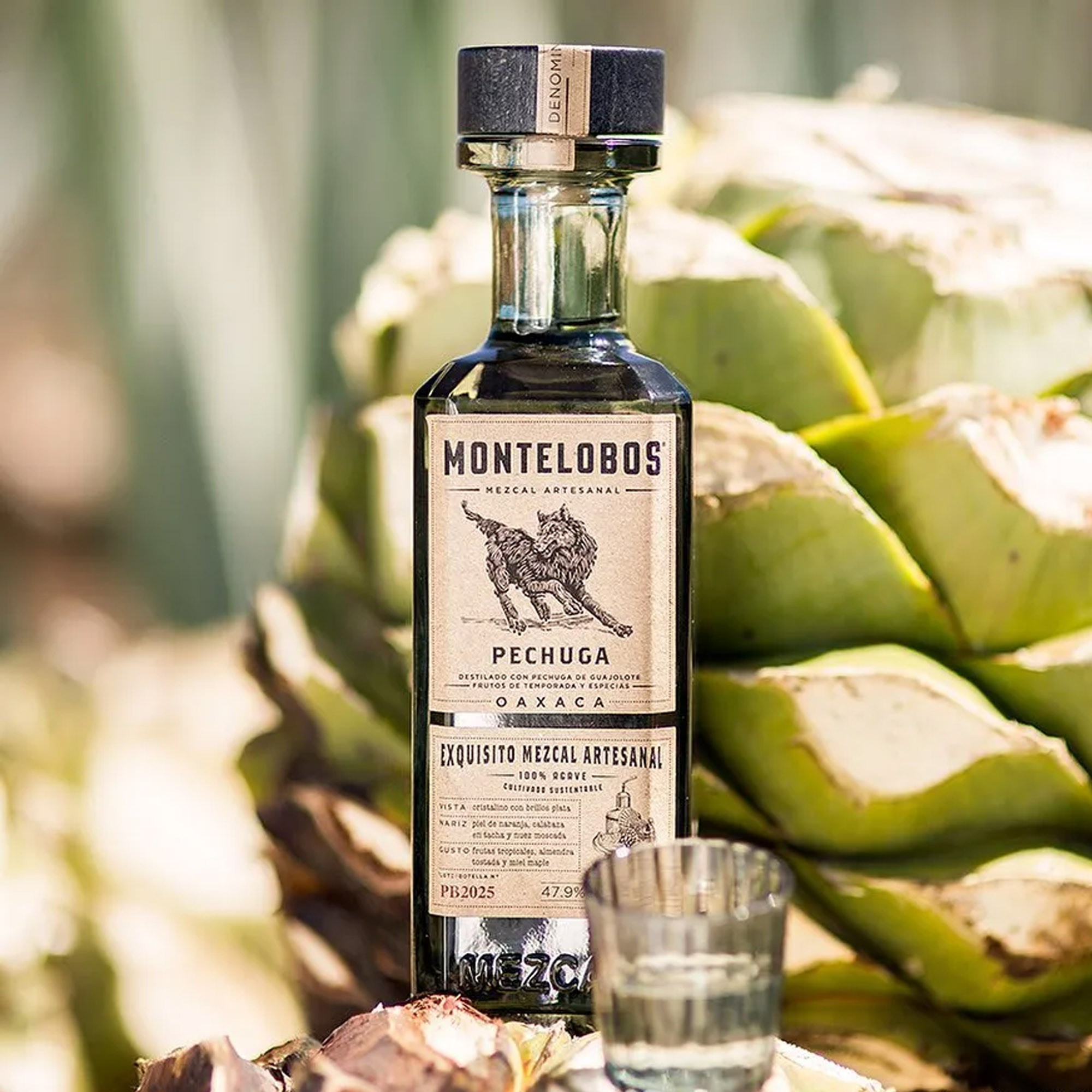 Montelobos Mezcal Pechuga, 700ml | Lazada Singapore