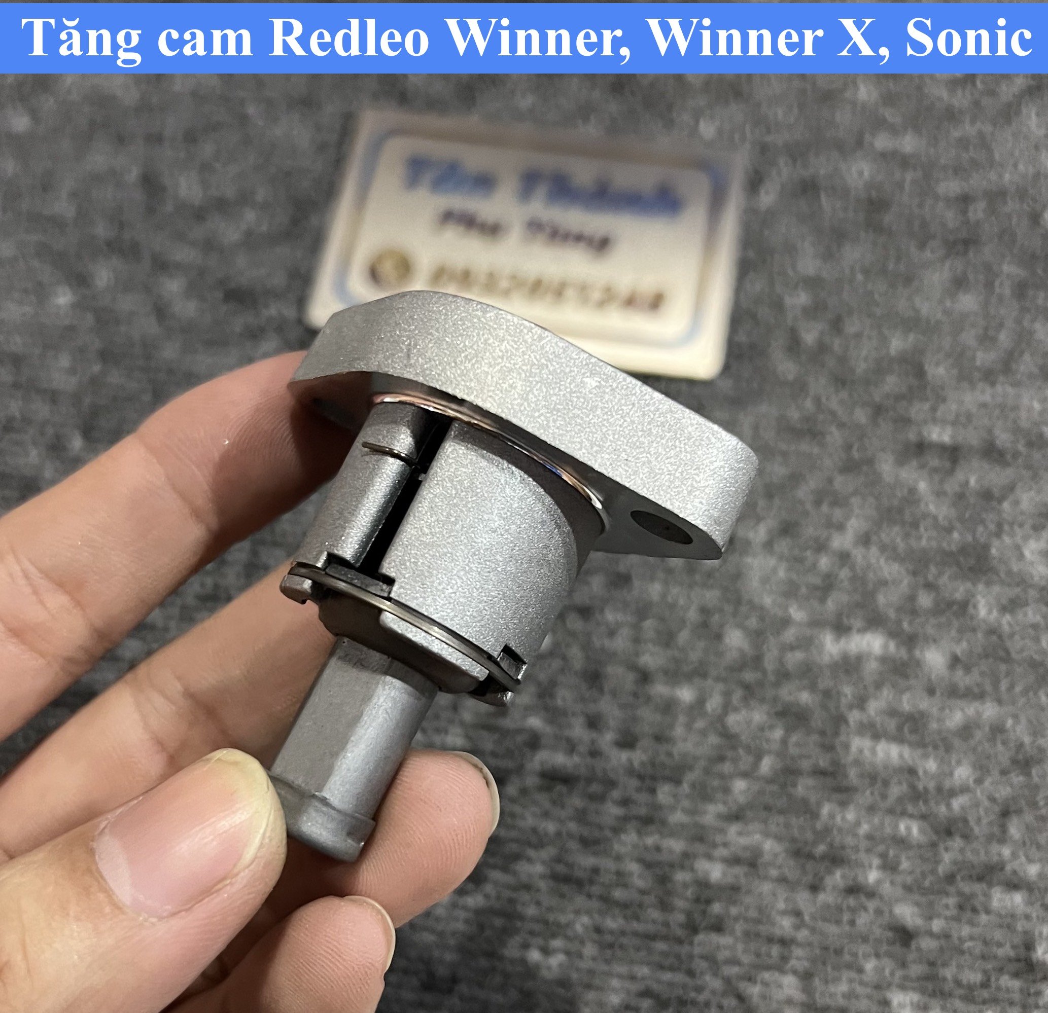 Tăng cam Redleo Winner V1, Winner X, Sonic chính hãng