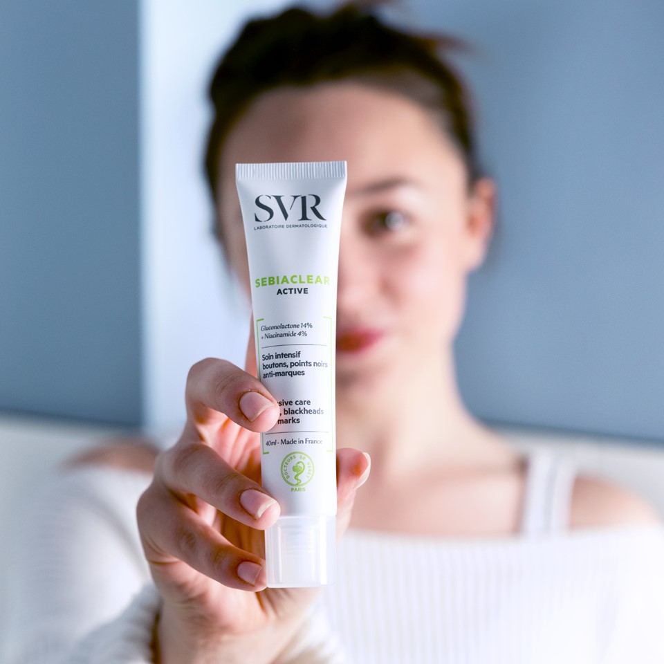 Gel dưỡng SVR Activer 40ml