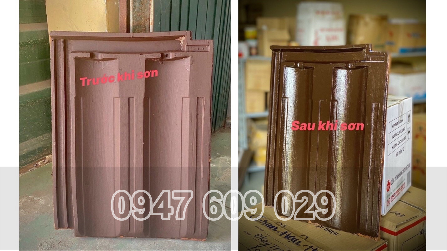 (TẶNG CỌ) Keo Bóng Nước Chống Thấm Super Clear 1L, thùng 16 chai ( Dòng Keo Chống Thấm Tạo Độ Bóng Cao )