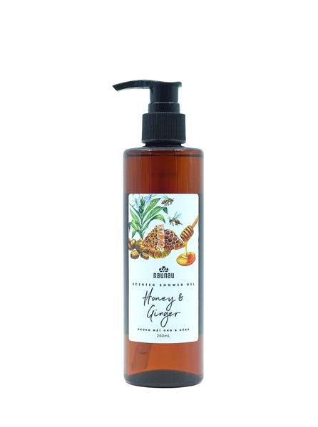 SỮA TẮM HONEY & GINGER 300ML