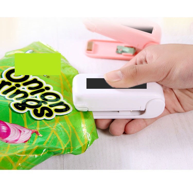 [HCM]MÁY HÀN MIỆNG TÚI MINI ÉP VỈ,Dụng cụ Hàn miệng túi mini